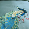 Hand Embroidered Bedding Set